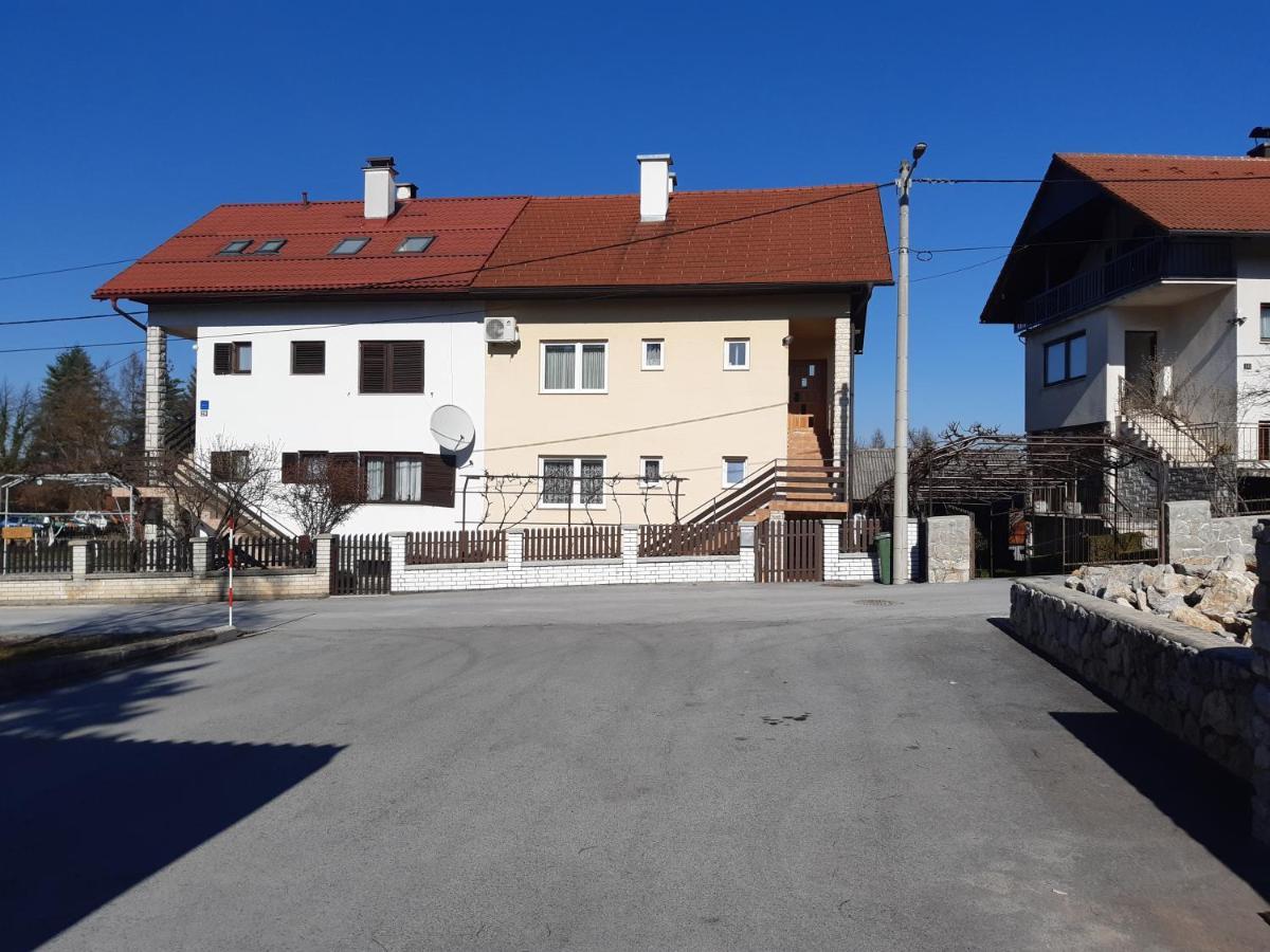 Apartman Helena Slunj Eksteriør bilde