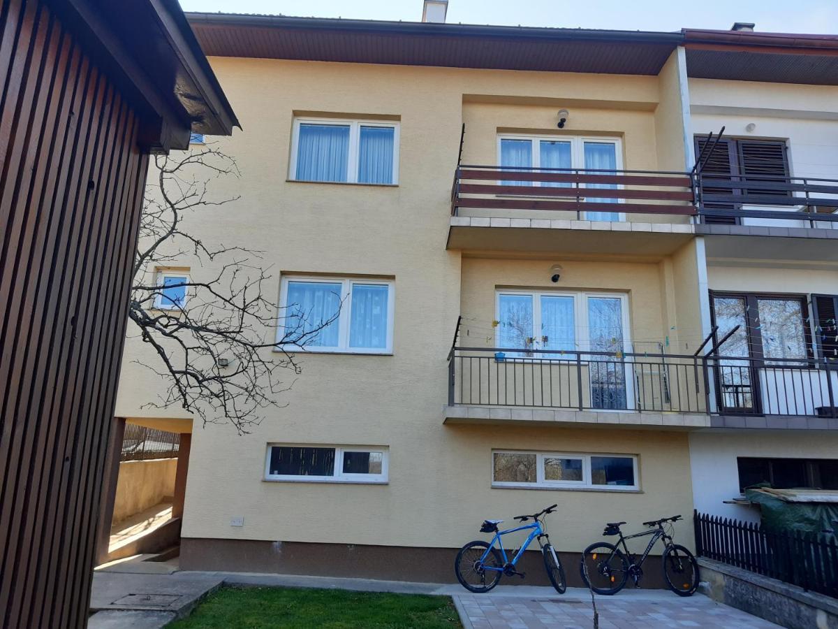 Apartman Helena Slunj Eksteriør bilde